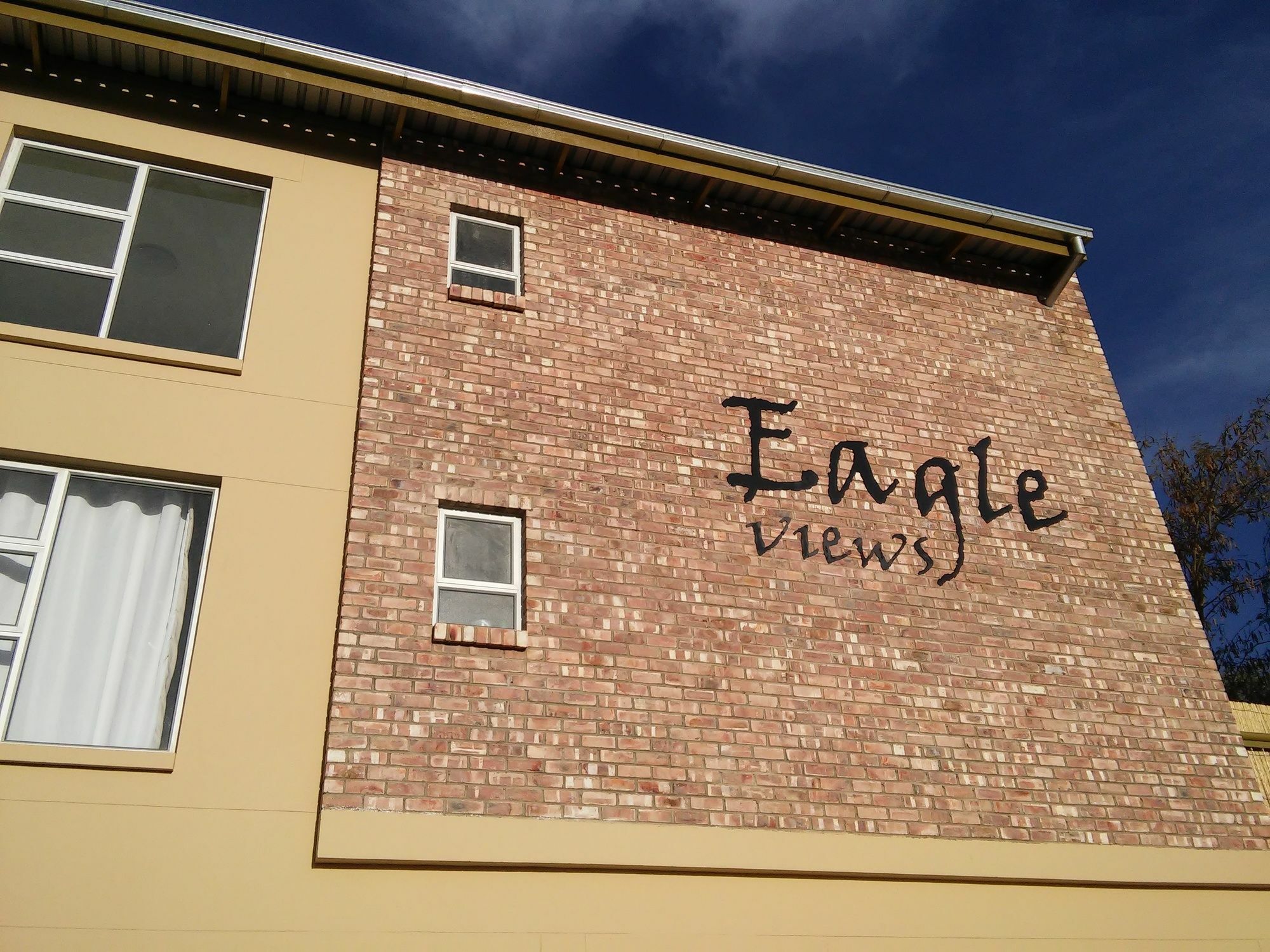 Eagle Views ウィントフーク エクステリア 写真